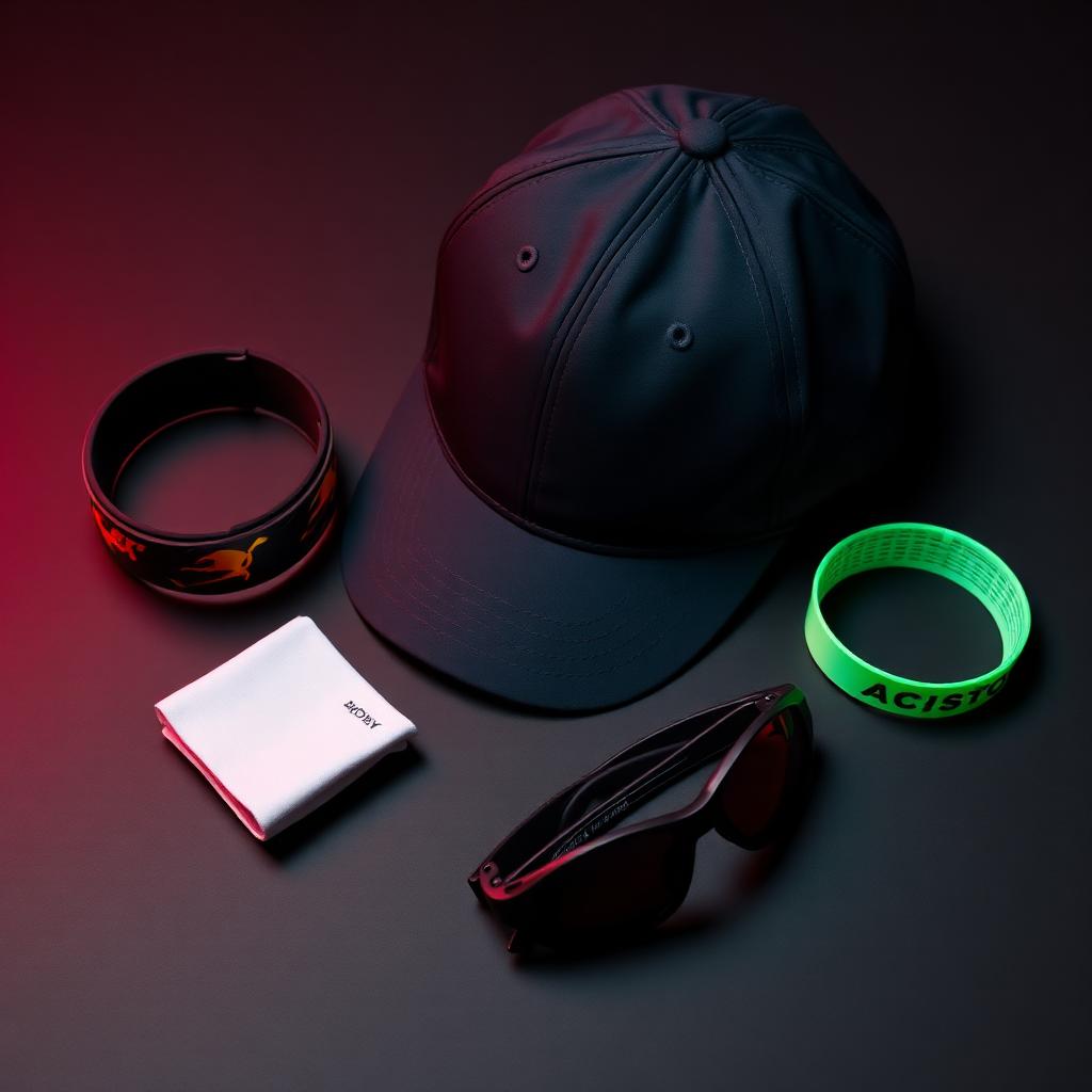 Headwear & Extras